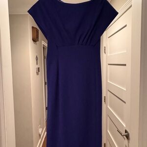 Calvin Klein Royal Blue Dress